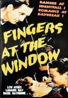 Fingers at the Window dvd