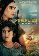 Fireflies at El Mozote poster