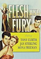Flesh and Fury dvd