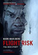Flight Risk poster