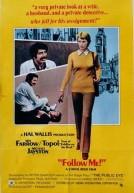Follow Me 1972 poster