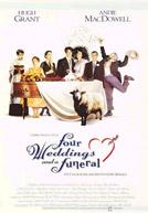 Four Weddings and a Funeral