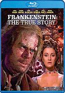 Frankenstein: The True Story Blu-ray