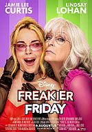 Freakier Friday poster