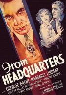 From Headquarters poster