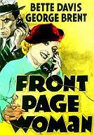 Front Page Woman