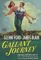 Gallant Journey poster