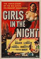 Girls in the Night poster