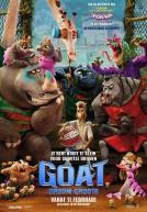 Goat - Droom groots poster