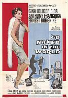 Go Naked in the World poster