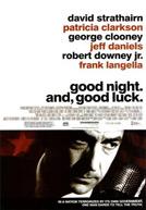 Good Night, and Good Luck poster