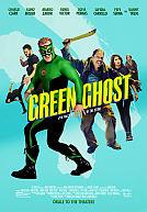 Green Ghost & the Masters of the Stone