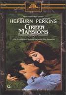 Green Mansions dvd