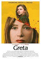 Affiche Greta