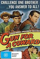 Gun for a Coward dvd
