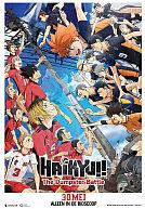 Haikyu!! The Dumpster Battle poster