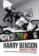 Harry Benson : Shoot First