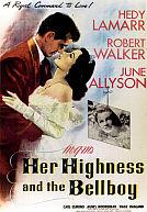 Her Highness and the Bellboy poster