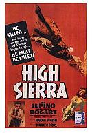 High Sierra poster