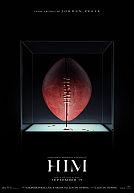 Him poster
