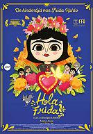 Hola Frida! poster