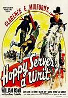 Hoppy Serves A Writ