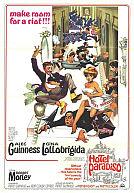 Hotel Paradiso poster