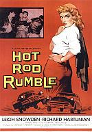 Hot Rod Rumble poster