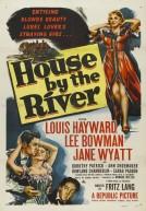 House by the River poster