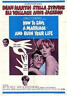 How to Save a Marriage and Ruin Your Life poster