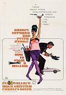 How to Steal a Million poster