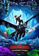 How to Train Your Dragon : The Hidden World