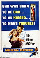 Human Desire poster