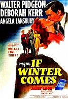 If Winter Comes poster