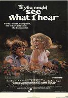 If You Could See What I Hear