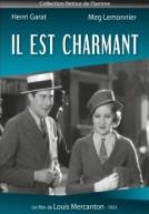 Il est charmant dvd