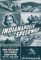 Indianapolis Speedway poster