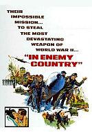 In Enemy Country poster