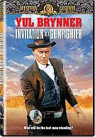 Invitation to a Gunfighter dvd