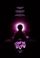 I Saw the tv Glow poster