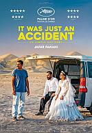 It Was Just an Accident poster