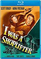 I was a Shoplifter Blu-ray