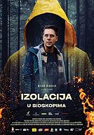 Izolacija - Isolation poster