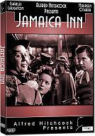Jamaica Inn dvd
