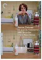 Jeanne Dielman, 23, Quai du commerce, 1080 Bruxelles