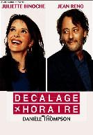 Jet Lag - Décalage Horaire