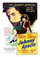 Johnny Apollo poster