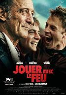Jouer avec le feu poster