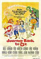Journey Back to Oz poster