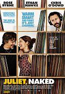 Juliet, Naked poster